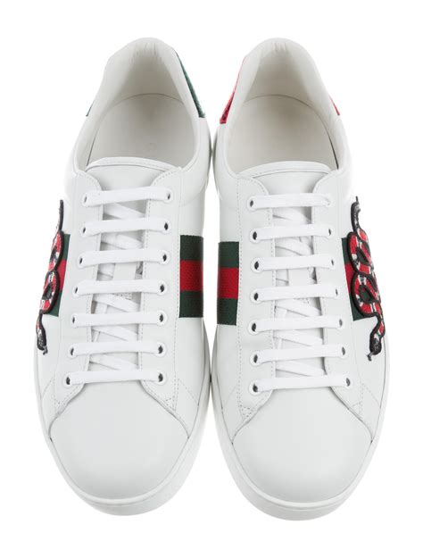 gucci ace sneakers afterpay|gucci ace metallic snakeskin sneakers.